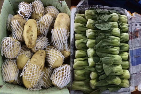 佛山農副產品配送